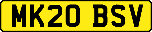 MK20BSV