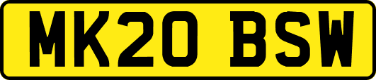MK20BSW