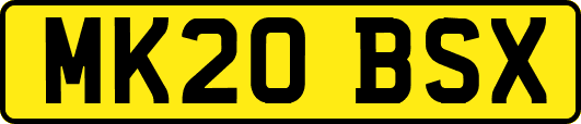 MK20BSX