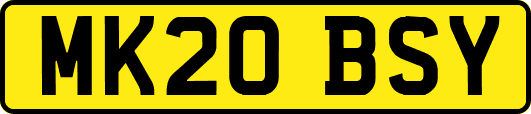 MK20BSY