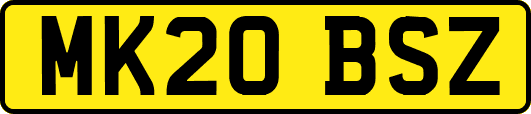 MK20BSZ