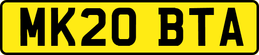 MK20BTA