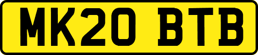 MK20BTB