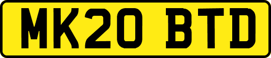 MK20BTD