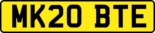 MK20BTE