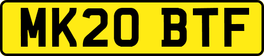 MK20BTF