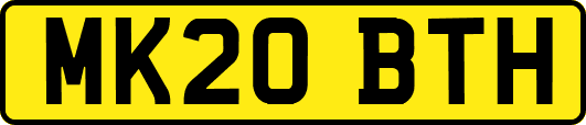 MK20BTH