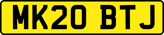 MK20BTJ