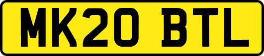 MK20BTL