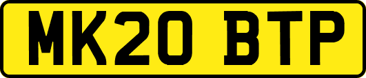 MK20BTP