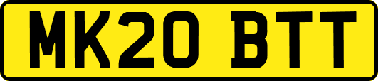 MK20BTT