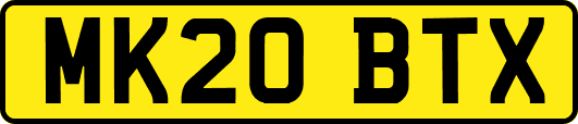MK20BTX