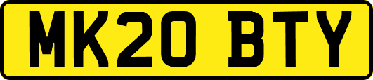 MK20BTY