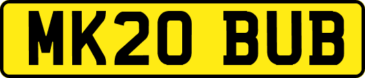MK20BUB