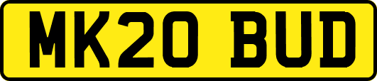 MK20BUD