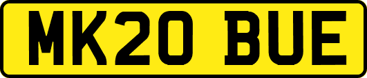 MK20BUE