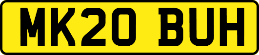 MK20BUH