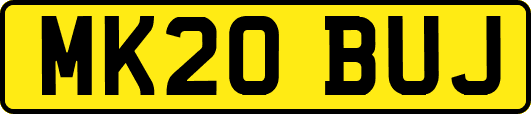 MK20BUJ