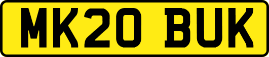 MK20BUK