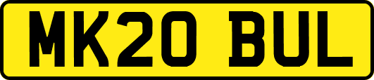 MK20BUL