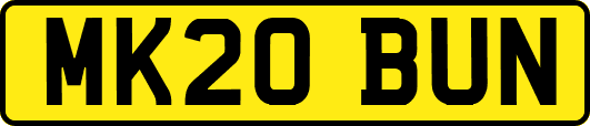 MK20BUN