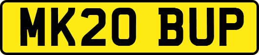 MK20BUP