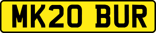 MK20BUR