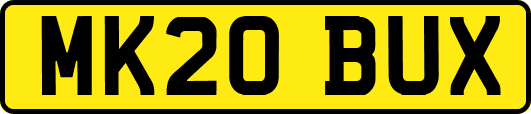 MK20BUX