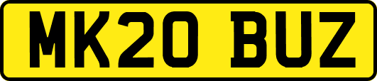 MK20BUZ