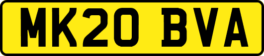 MK20BVA