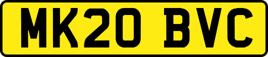 MK20BVC
