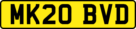 MK20BVD