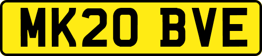 MK20BVE