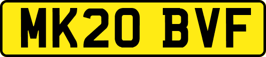 MK20BVF