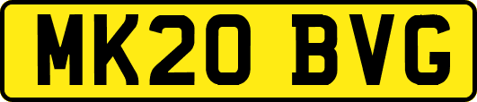 MK20BVG