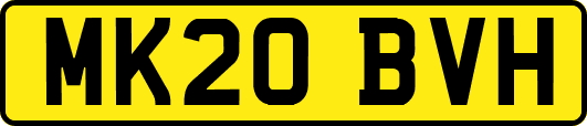 MK20BVH