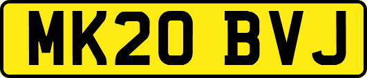 MK20BVJ