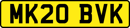 MK20BVK