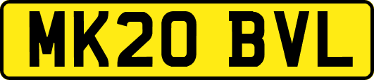 MK20BVL