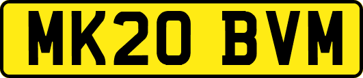 MK20BVM