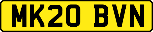 MK20BVN