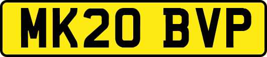 MK20BVP