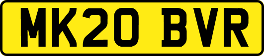 MK20BVR