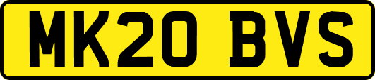 MK20BVS