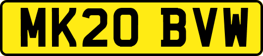 MK20BVW