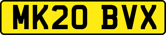 MK20BVX
