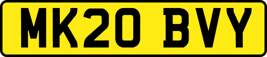 MK20BVY