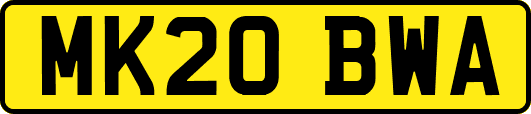 MK20BWA
