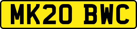 MK20BWC