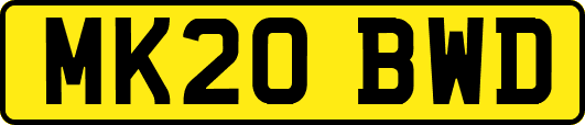 MK20BWD